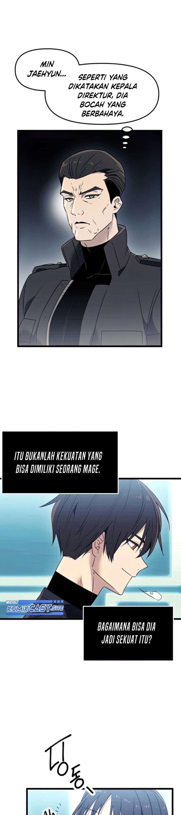 I Obtained A Mythic Item Chapter 33 Halaman 16