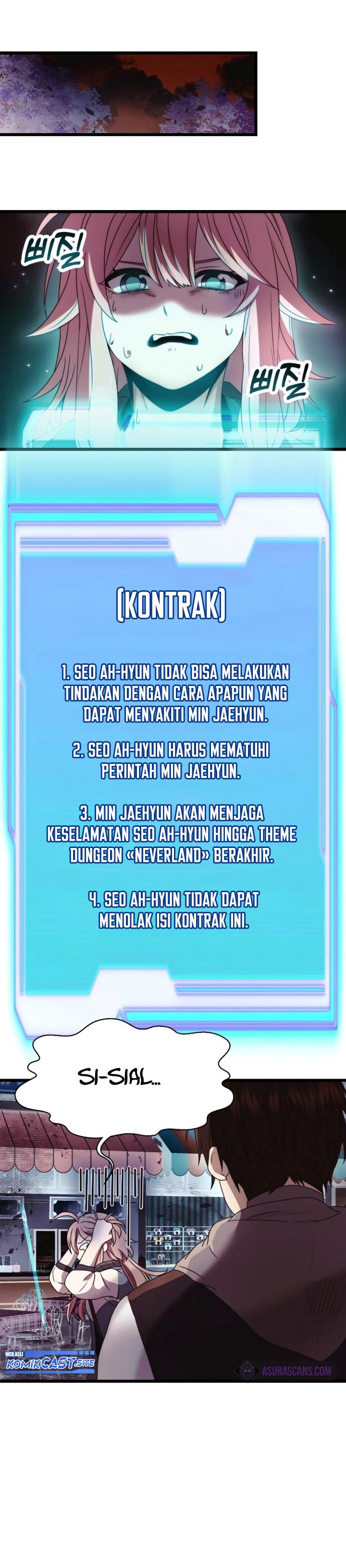 I Obtained A Mythic Item Chapter 42 Halaman 25