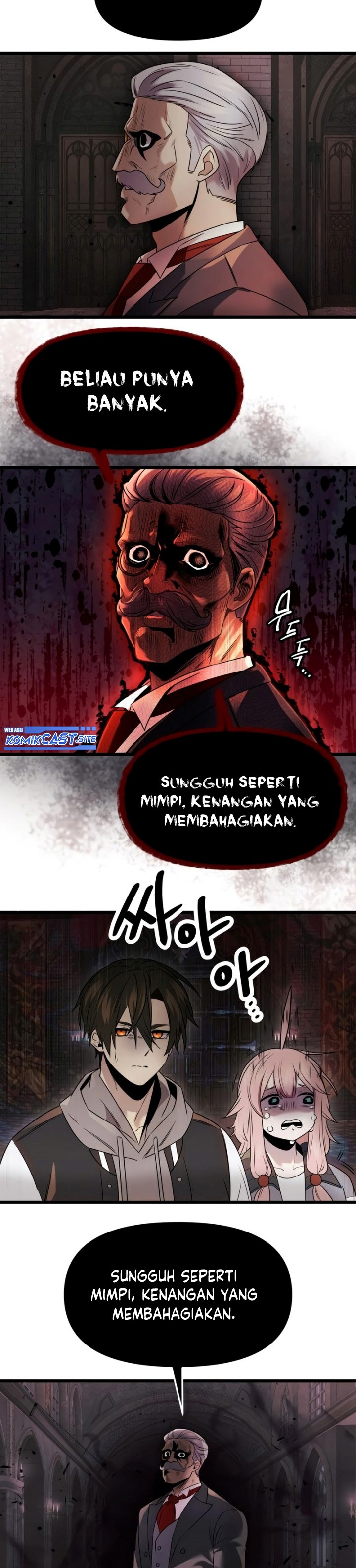 I Obtained A Mythic Item Chapter 43 Halaman 15