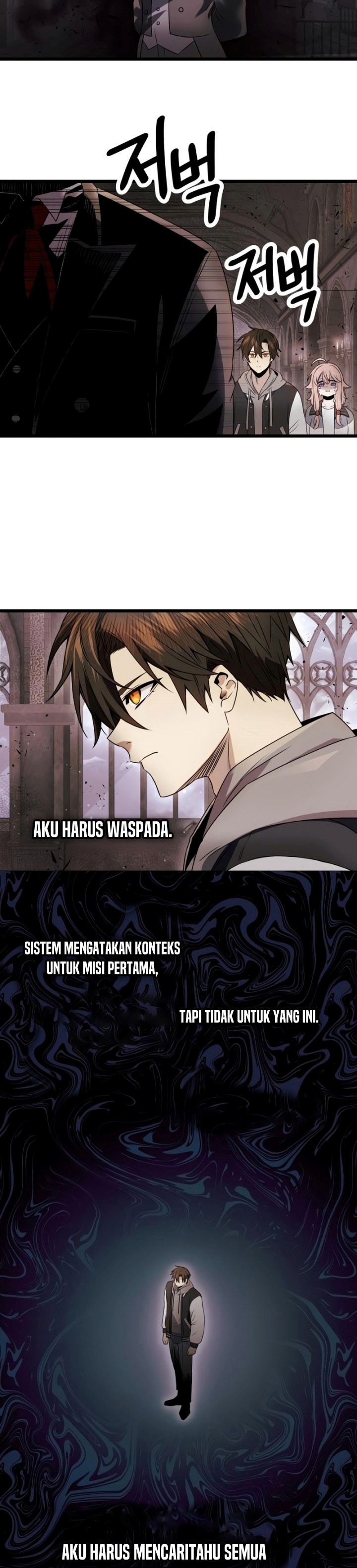 I Obtained A Mythic Item Chapter 43 Halaman 16