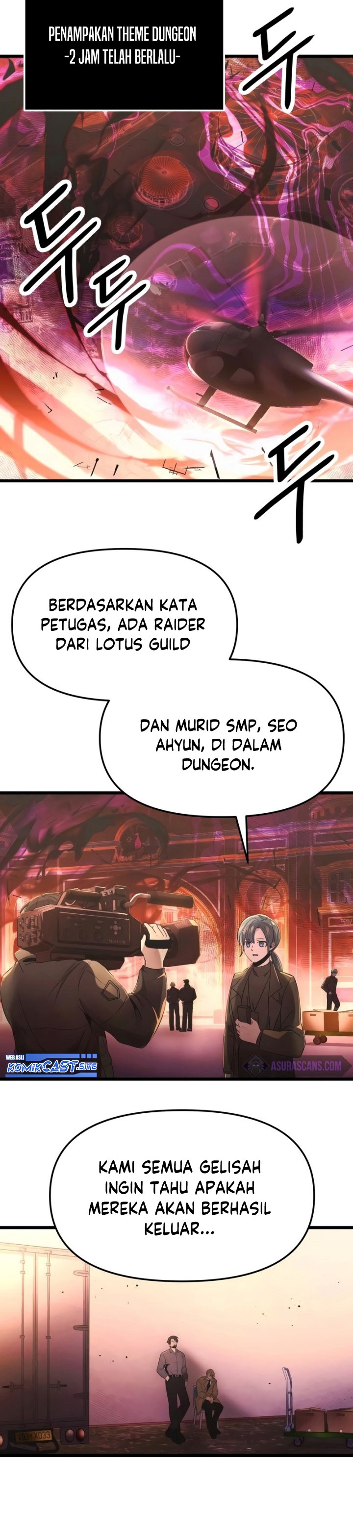 I Obtained A Mythic Item Chapter 43 Halaman 29
