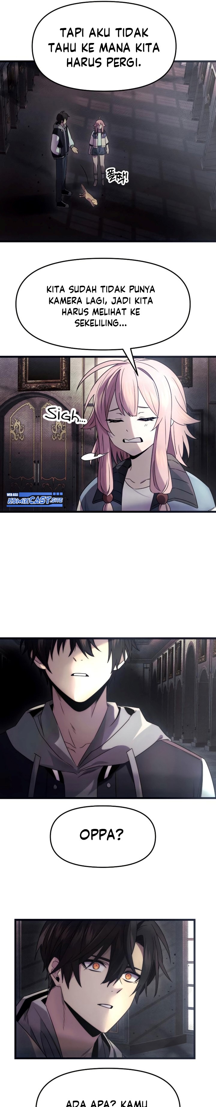 I Obtained A Mythic Item Chapter 45 Halaman 14