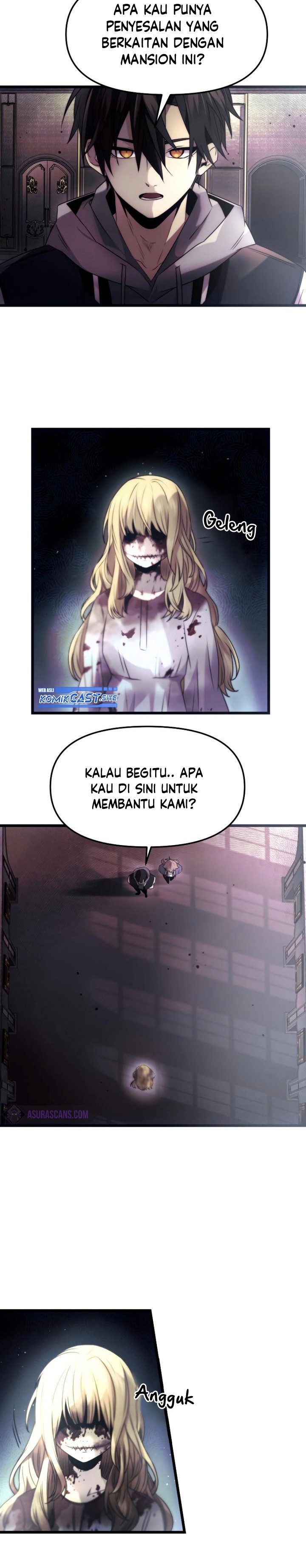 I Obtained A Mythic Item Chapter 45 Halaman 17