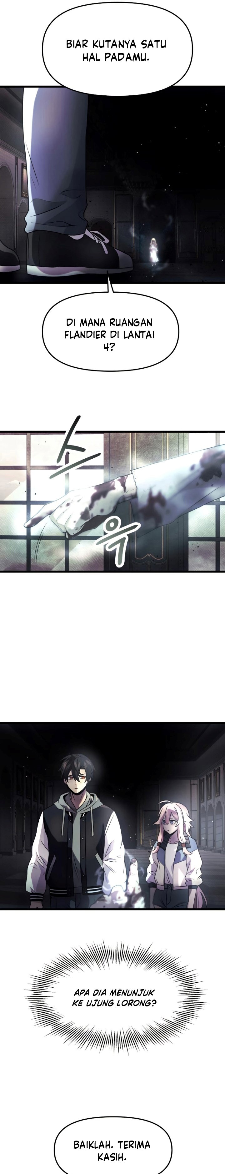 I Obtained A Mythic Item Chapter 45 Halaman 18