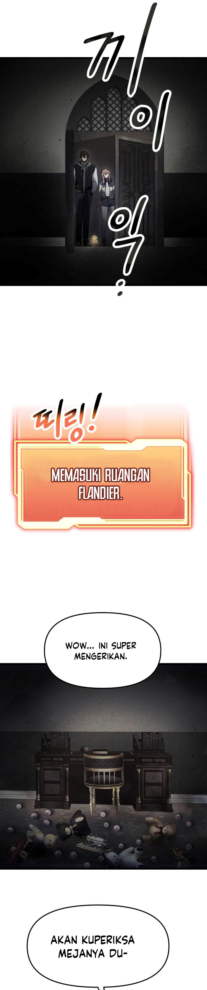 I Obtained A Mythic Item Chapter 45 Halaman 26