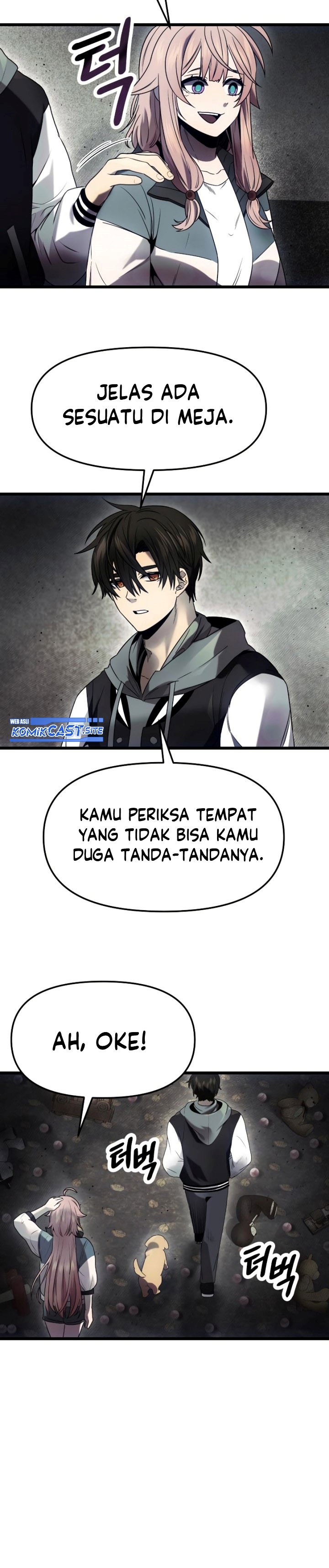I Obtained A Mythic Item Chapter 45 Halaman 27