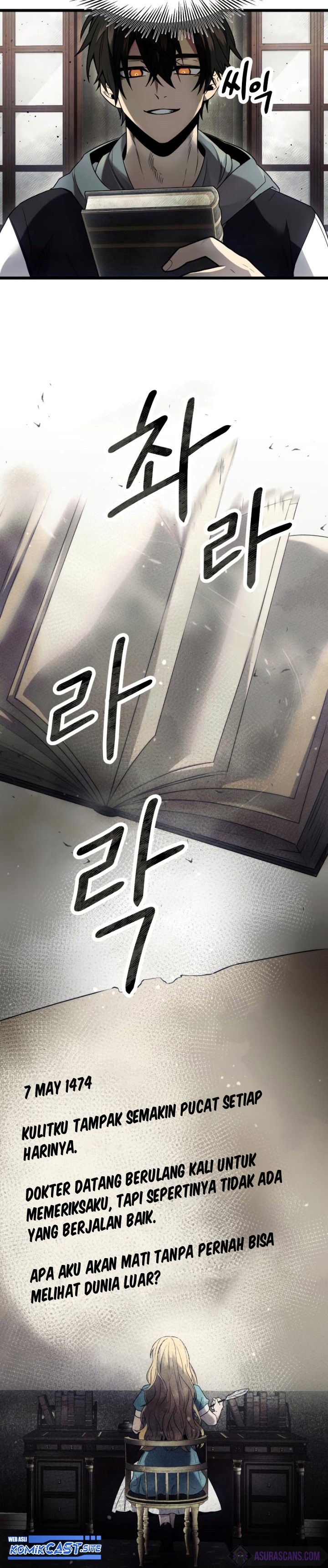 I Obtained A Mythic Item Chapter 45 Halaman 29