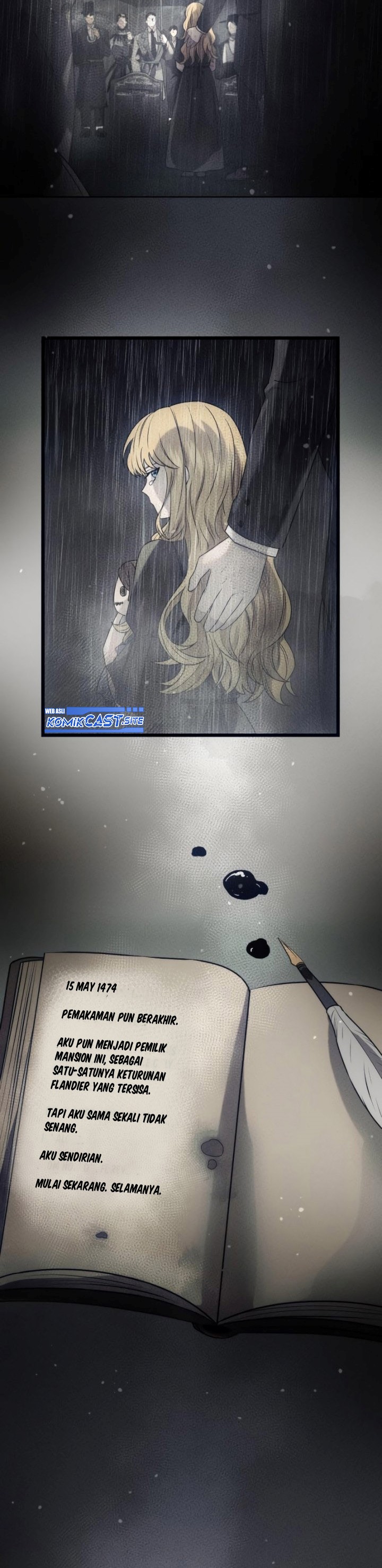 I Obtained A Mythic Item Chapter 45 Halaman 31
