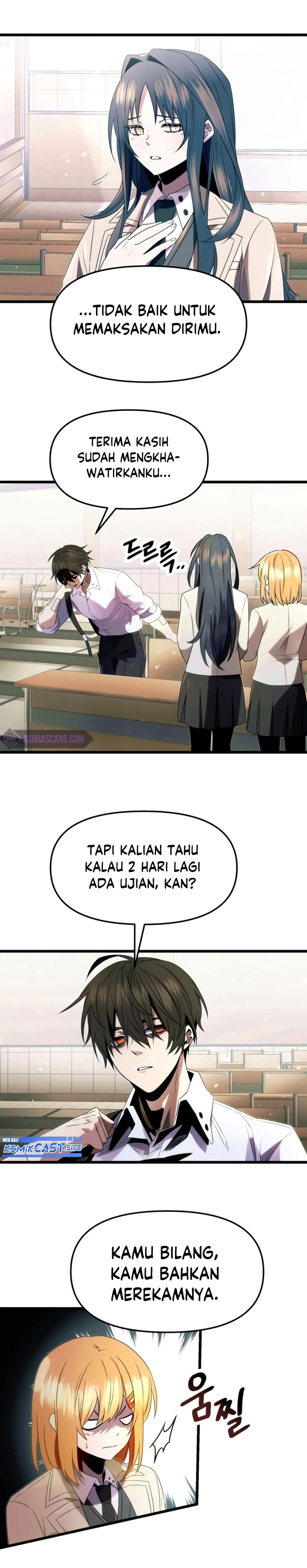 I Obtained A Mythic Item Chapter 51 Halaman 10