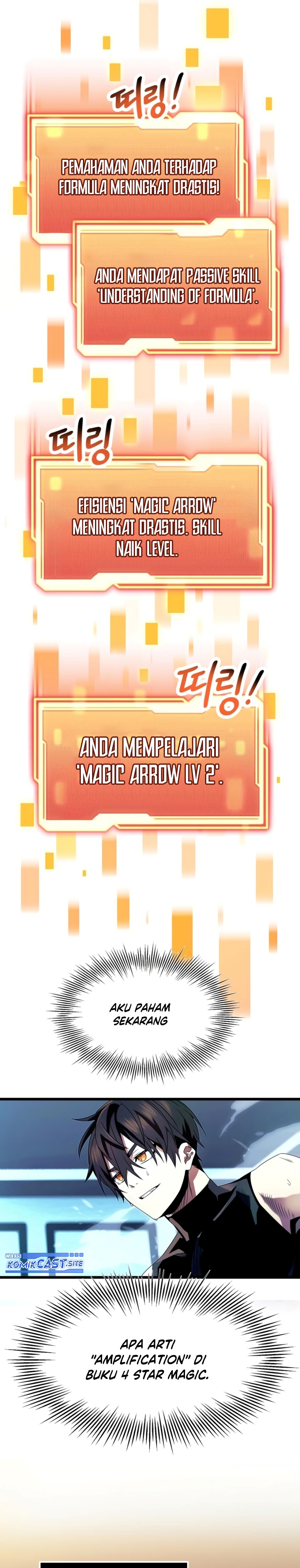 I Obtained A Mythic Item Chapter 51 Halaman 14