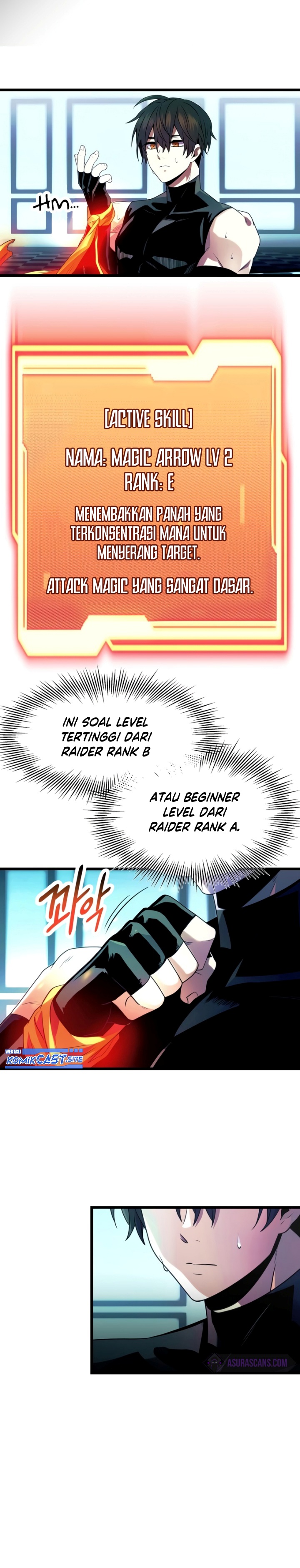 I Obtained A Mythic Item Chapter 51 Halaman 16