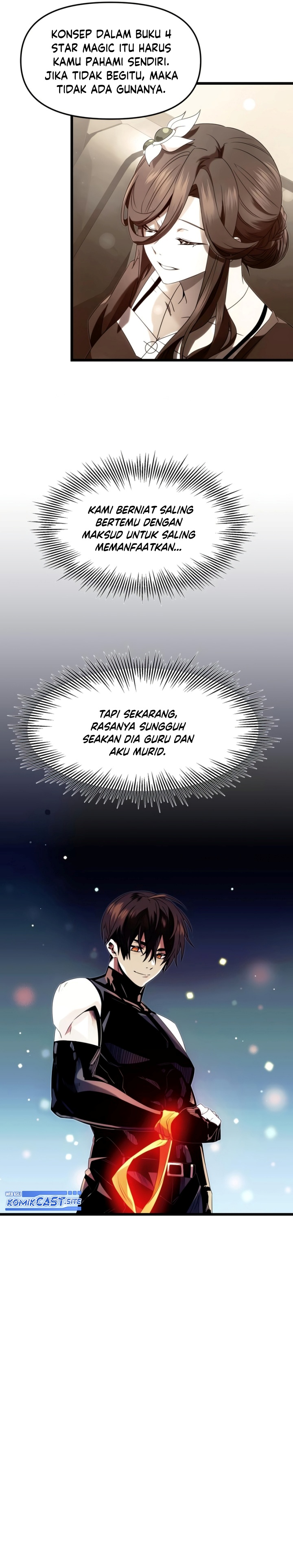 I Obtained A Mythic Item Chapter 51 Halaman 17