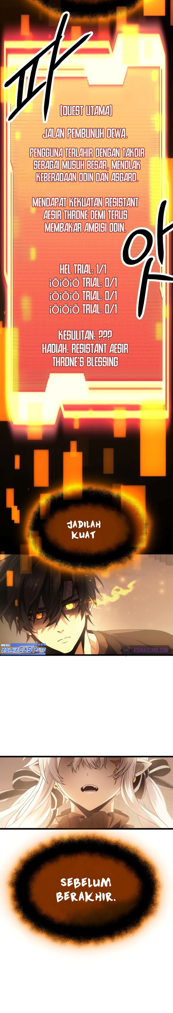 I Obtained A Mythic Item Chapter 54 Halaman 12