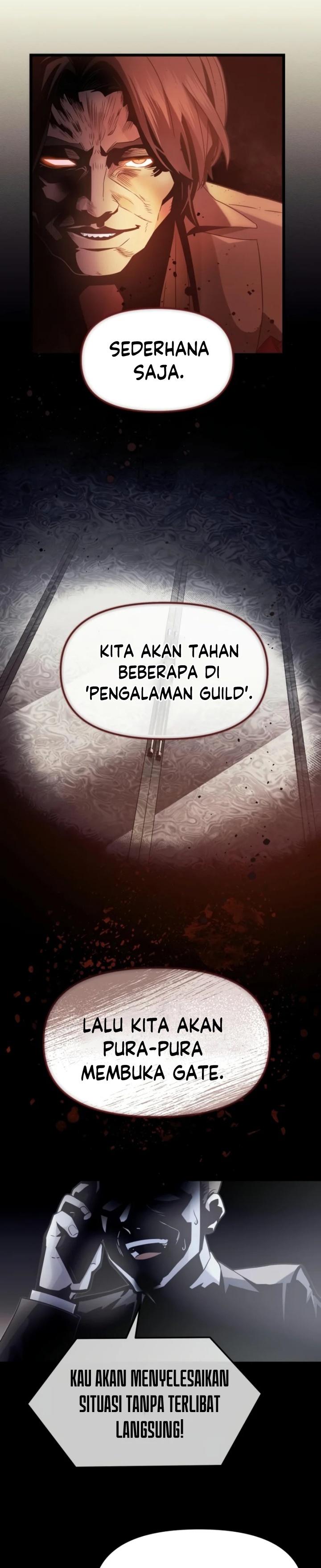I Obtained A Mythic Item Chapter 54 Halaman 19