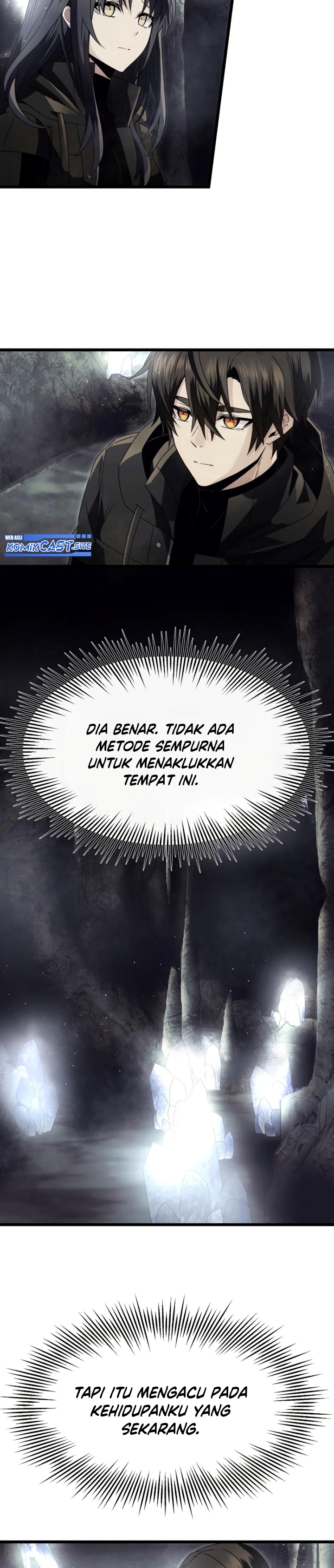 I Obtained A Mythic Item Chapter 57 Halaman 11