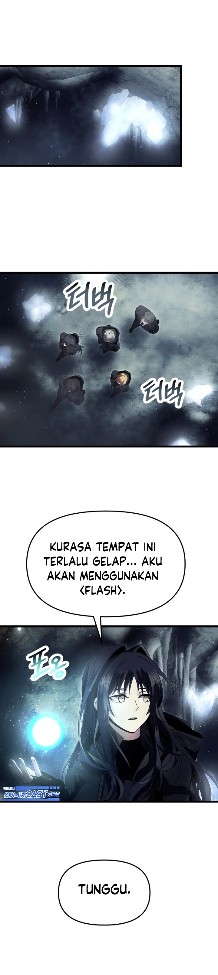 I Obtained A Mythic Item Chapter 57 Halaman 21