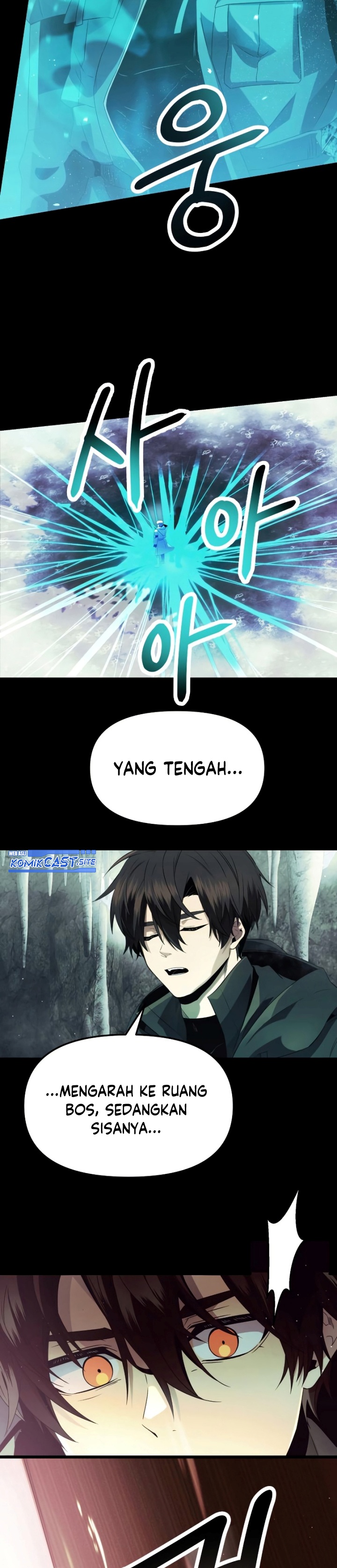 I Obtained A Mythic Item Chapter 57 Halaman 31