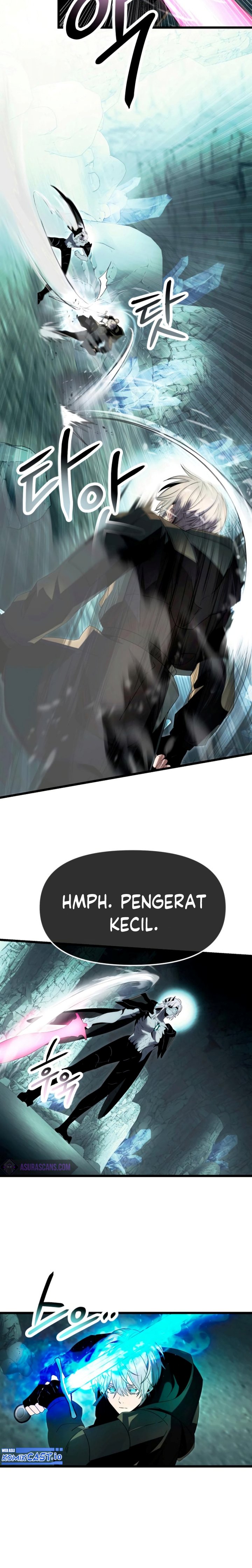 I Obtained A Mythic Item Chapter 61 Halaman 16