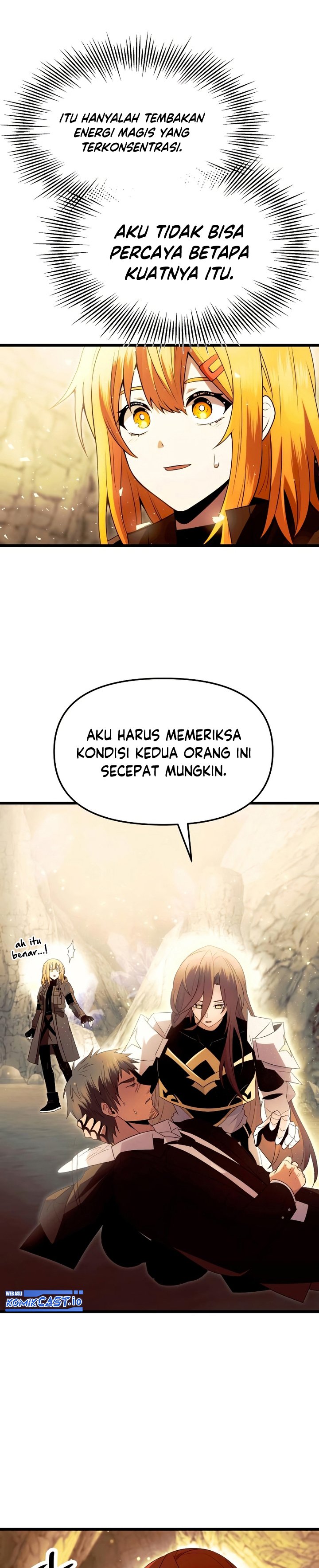 I Obtained A Mythic Item Chapter 63 Halaman 14