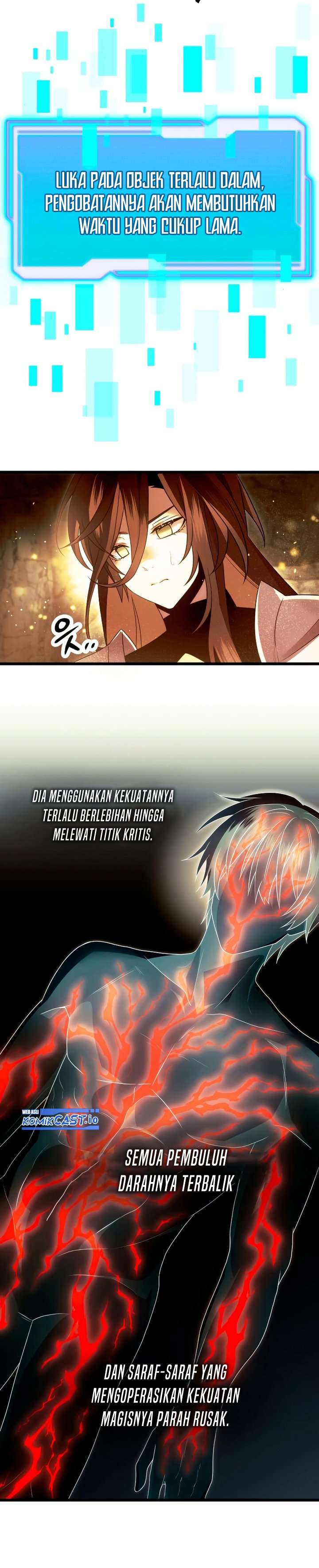 I Obtained A Mythic Item Chapter 63 Halaman 17