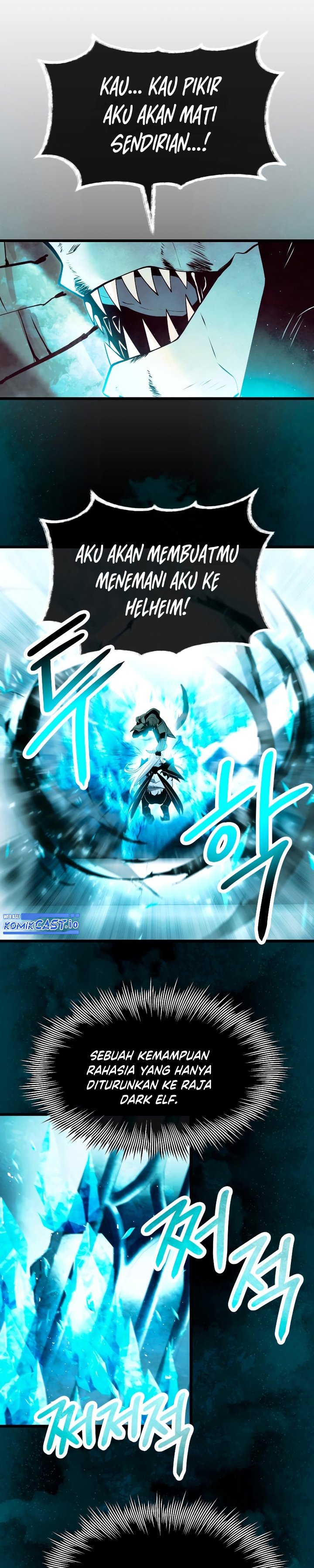 I Obtained A Mythic Item Chapter 63 Halaman 28
