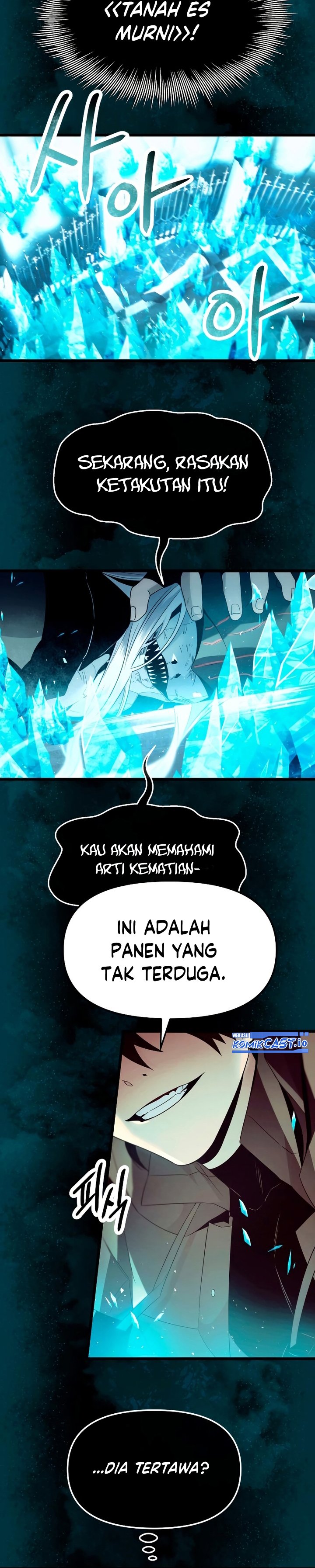 I Obtained A Mythic Item Chapter 63 Halaman 29