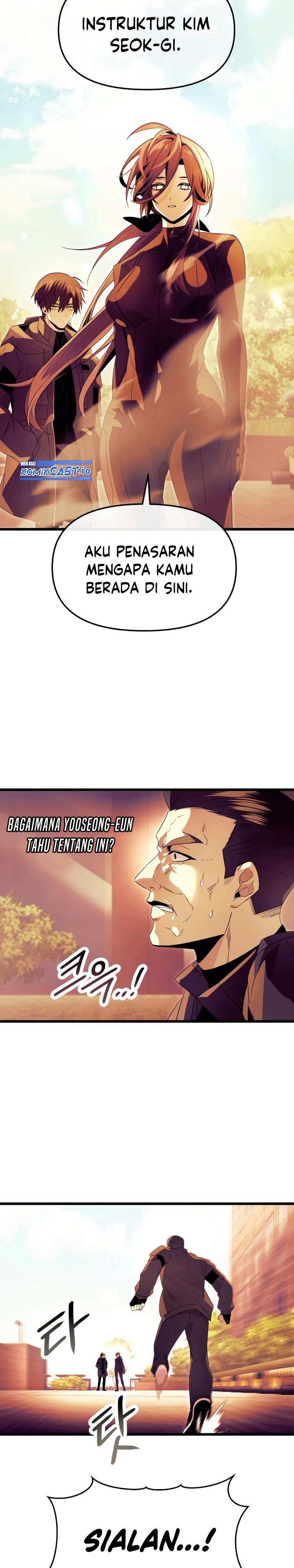 I Obtained A Mythic Item Chapter 64 Halaman 21
