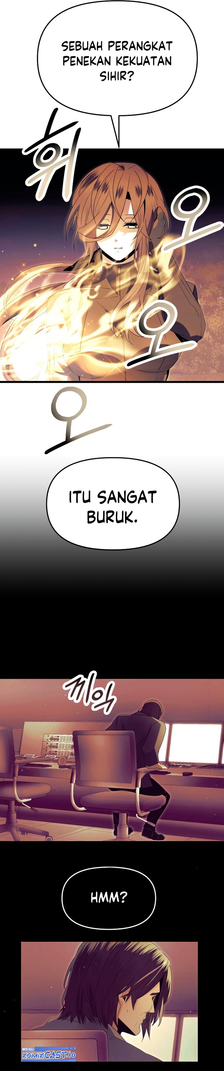I Obtained A Mythic Item Chapter 64 Halaman 26