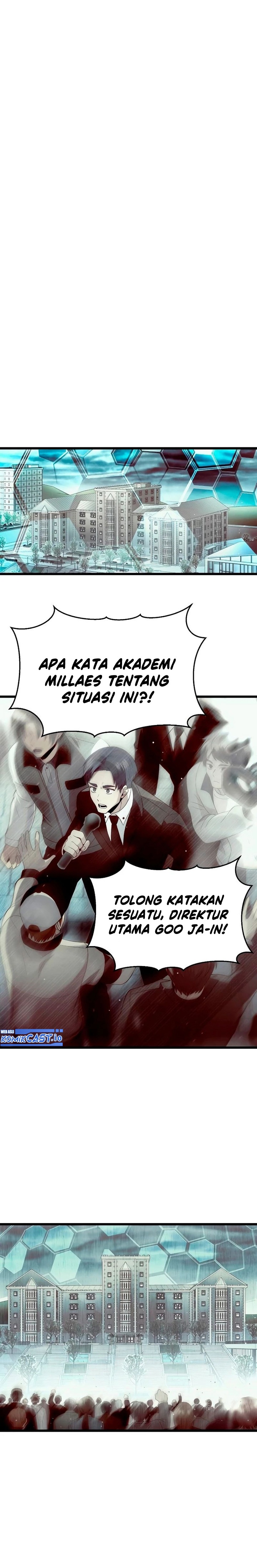 I Obtained A Mythic Item Chapter 65 Halaman 11