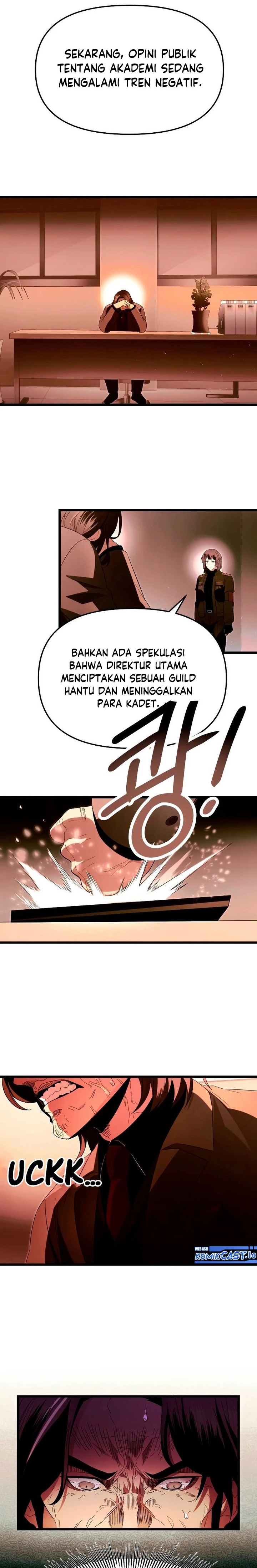 I Obtained A Mythic Item Chapter 65 Halaman 12