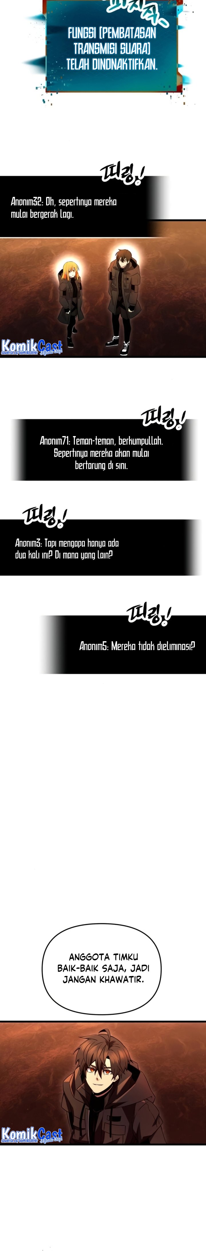 I Obtained A Mythic Item Chapter 71 Halaman 16