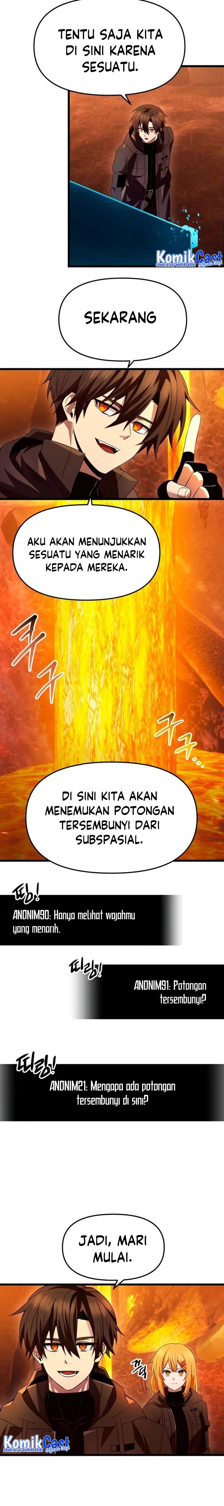 I Obtained A Mythic Item Chapter 72 Halaman 10