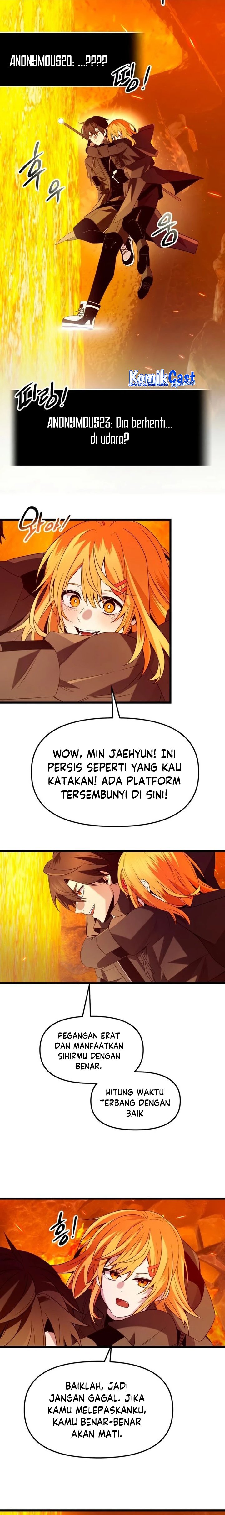 I Obtained A Mythic Item Chapter 72 Halaman 18