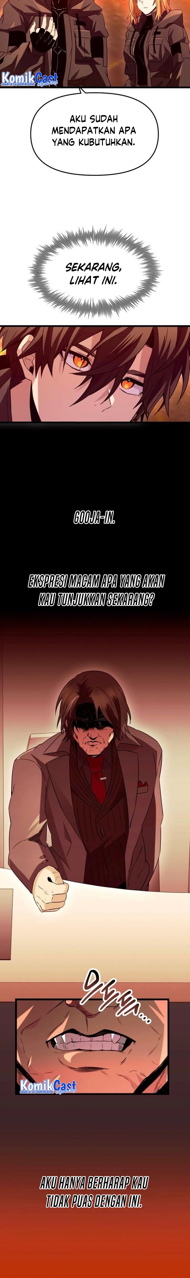 I Obtained A Mythic Item Chapter 73 Halaman 8