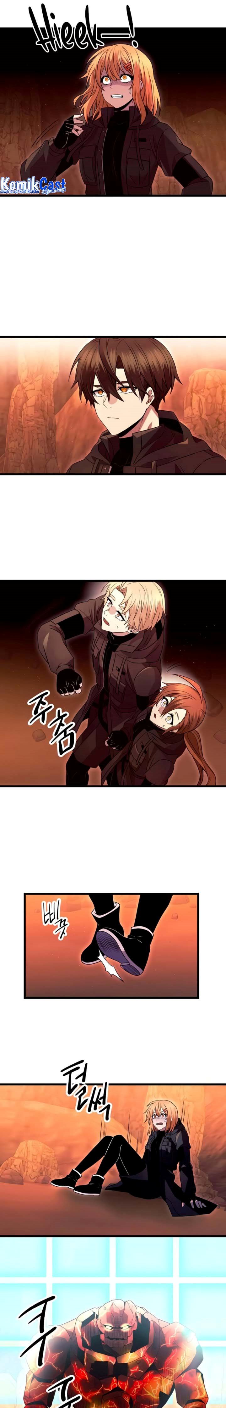 I Obtained A Mythic Item Chapter 76 Halaman 11