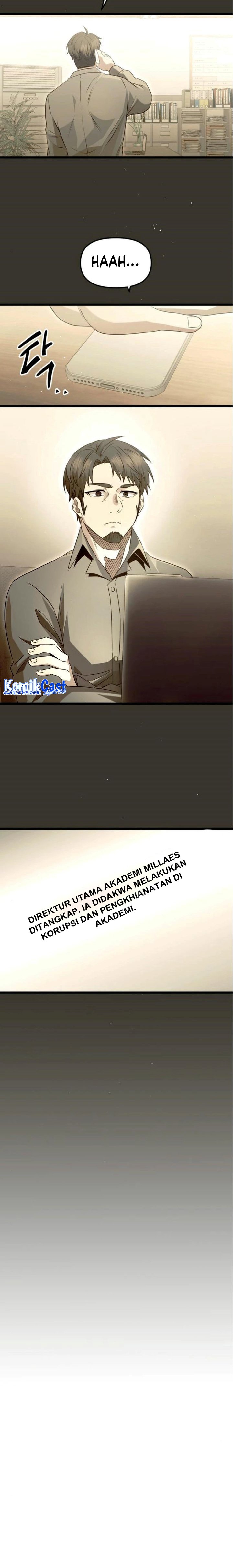 I Obtained A Mythic Item Chapter 79 Halaman 9