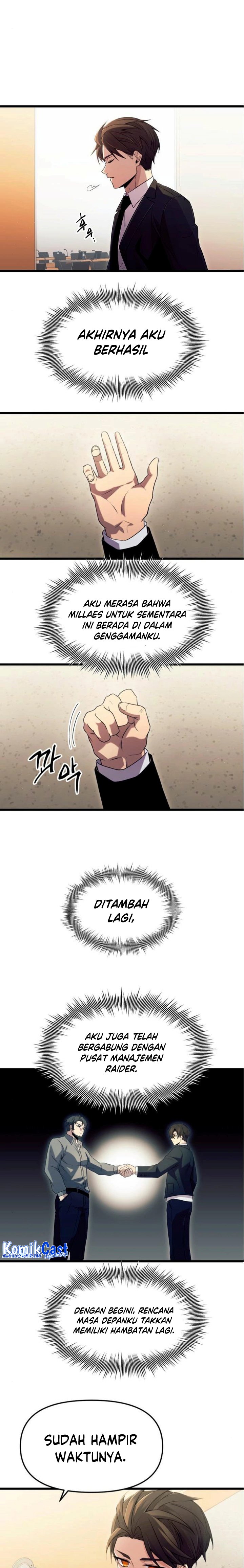 I Obtained A Mythic Item Chapter 79 Halaman 11