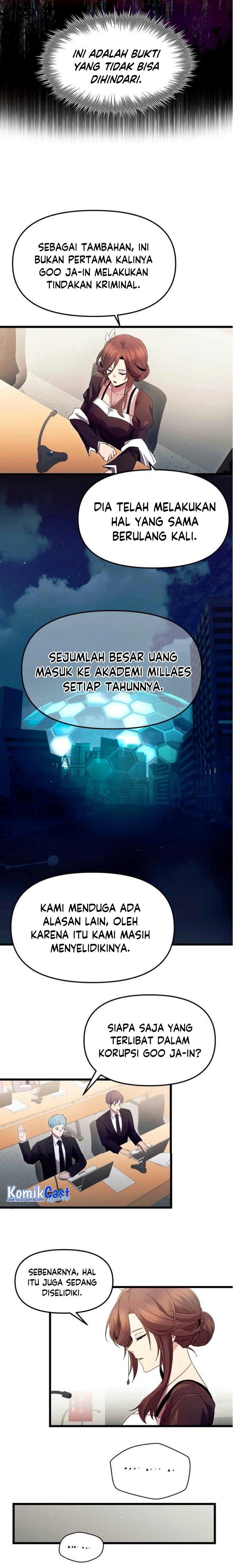 I Obtained A Mythic Item Chapter 79 Halaman 16