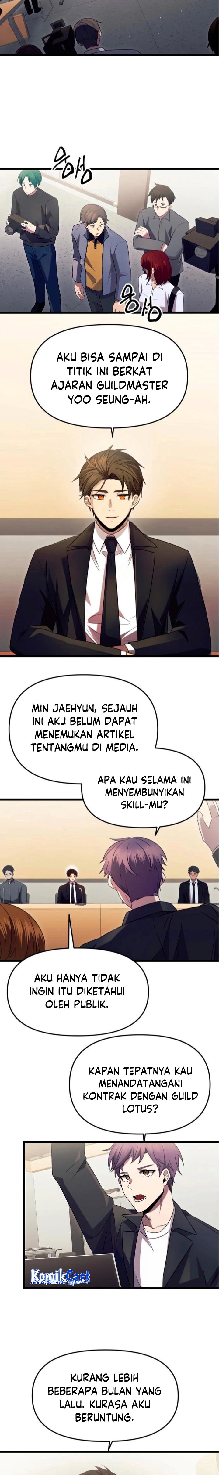 I Obtained A Mythic Item Chapter 79 Halaman 18