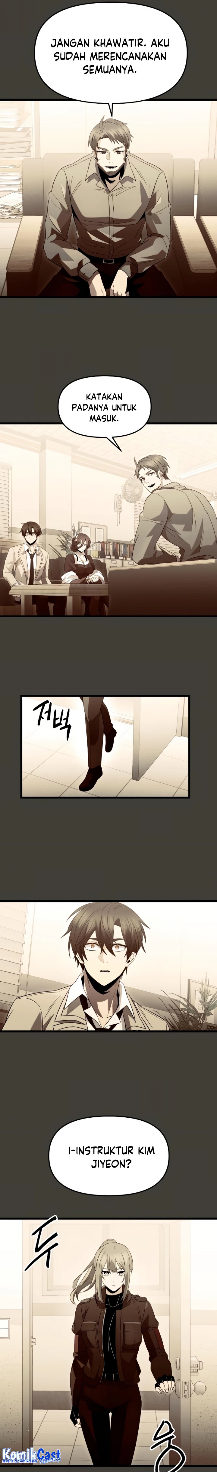 I Obtained A Mythic Item Chapter 80 Halaman 5