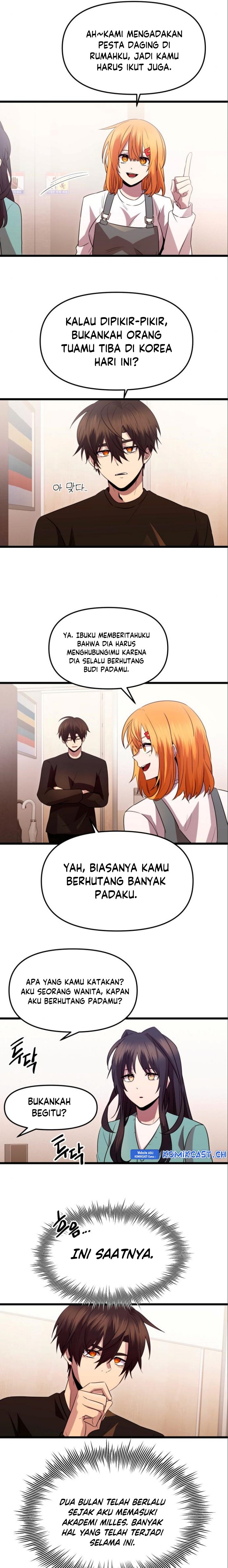 I Obtained A Mythic Item Chapter 81 Halaman 14