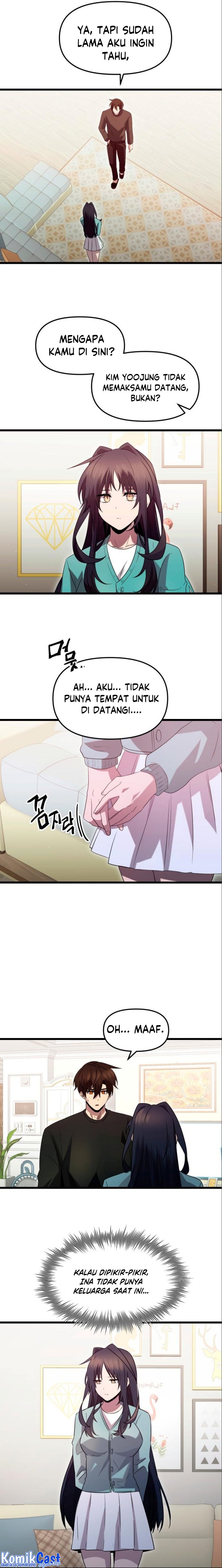 I Obtained A Mythic Item Chapter 81 Halaman 18