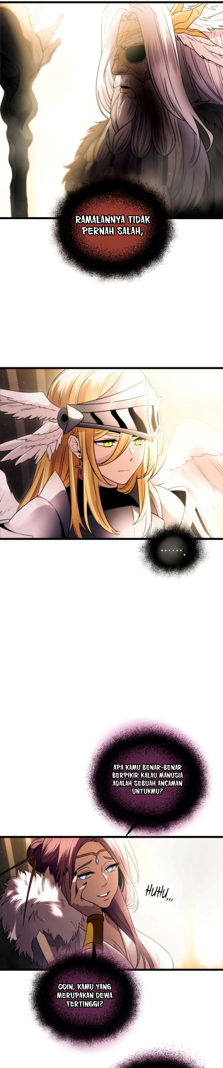 I Obtained A Mythic Item Chapter 83 Halaman 5
