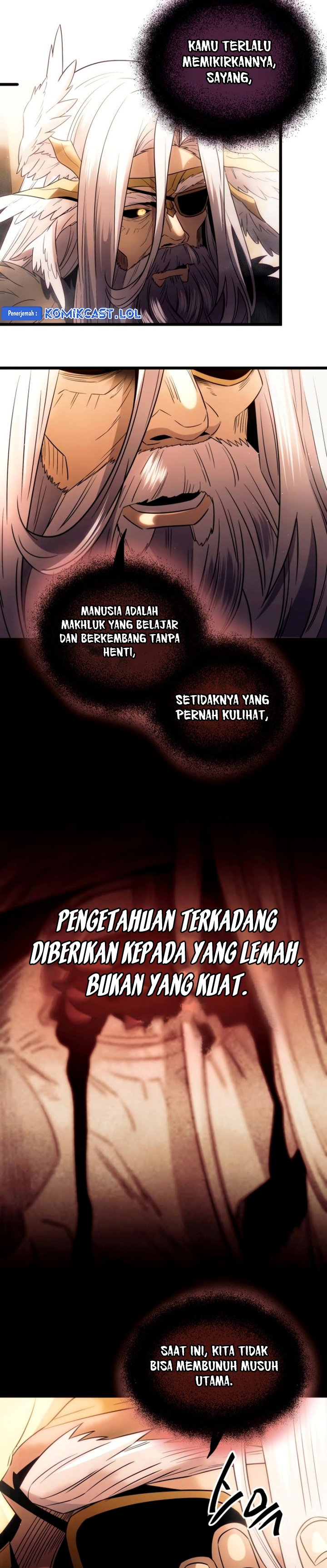 I Obtained A Mythic Item Chapter 83 Halaman 6