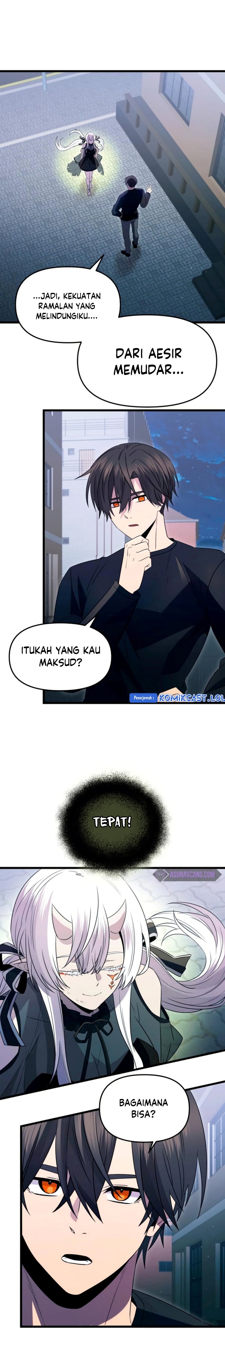 I Obtained A Mythic Item Chapter 83 Halaman 10