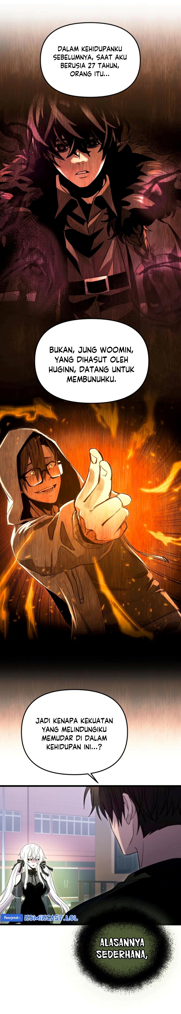 I Obtained A Mythic Item Chapter 83 Halaman 11