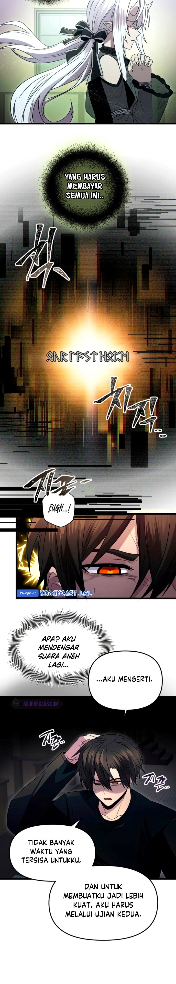 I Obtained A Mythic Item Chapter 83 Halaman 13