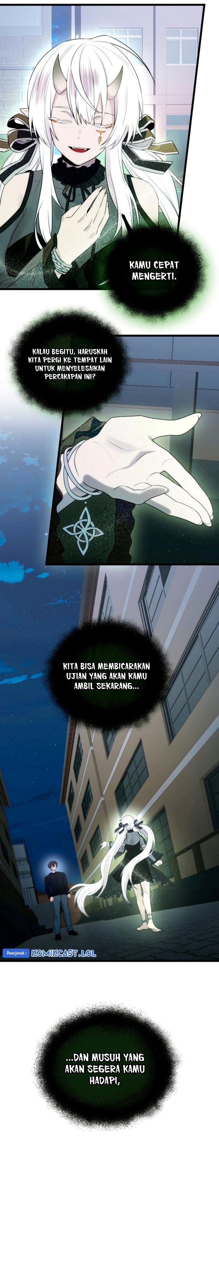 I Obtained A Mythic Item Chapter 83 Halaman 14