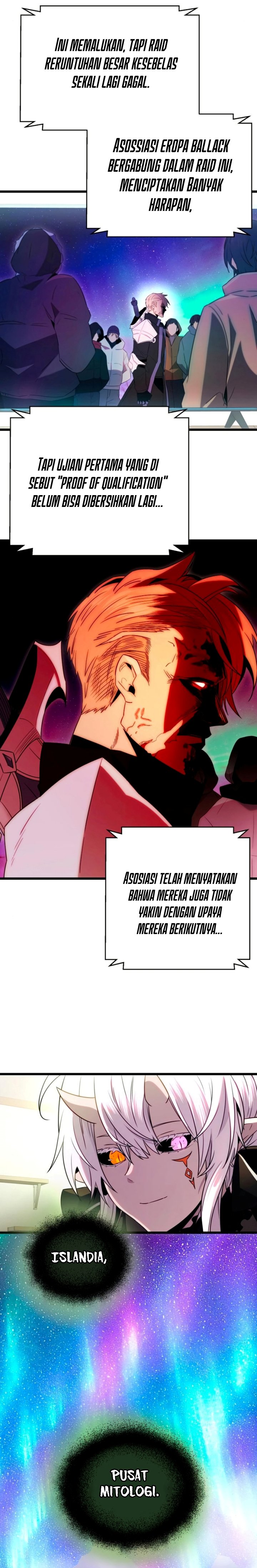 I Obtained A Mythic Item Chapter 83 Halaman 20