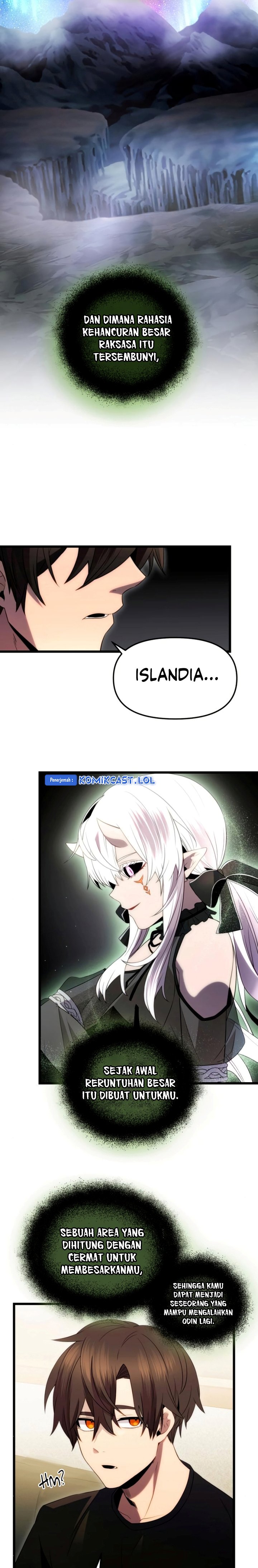 I Obtained A Mythic Item Chapter 83 Halaman 21